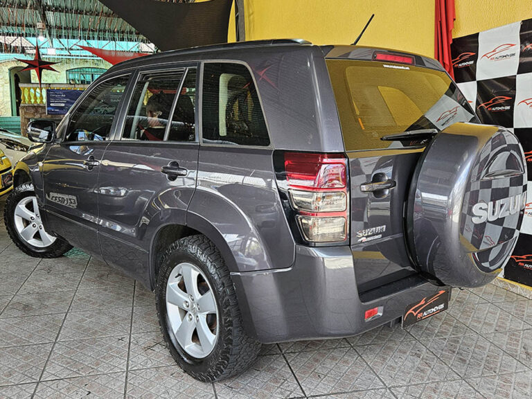 6-SUZUKI-GRAND-VITARA-2.0-4X4-16V-GASOLINA-4P-AUTOMÁTICO-CINZA-2012-RR-AUTOMOVEIS-LOJA-DE-CARROS-FREGUESIA-DO-O-AVENIDA-PETRONIO-PORTELA