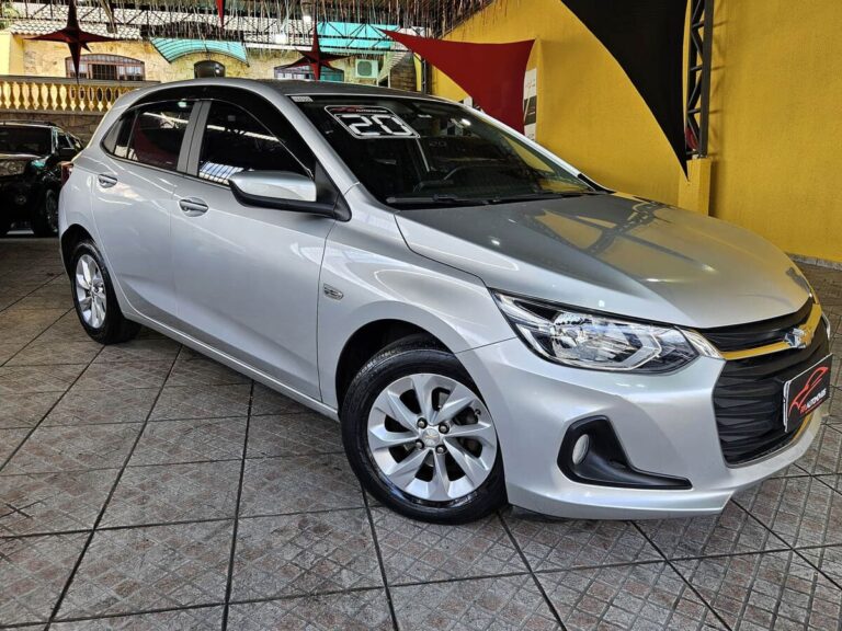 1-CHEVROLET-ONIX-HATCH-LT-1.0-12V-TB-FLEX-AUTOMATICO-2020-RR-AUTOMOVEIS-LOJA-DE-CARROS-FREGUESIA-DO-O-AVENIDA-PETRONIO-PORTELA