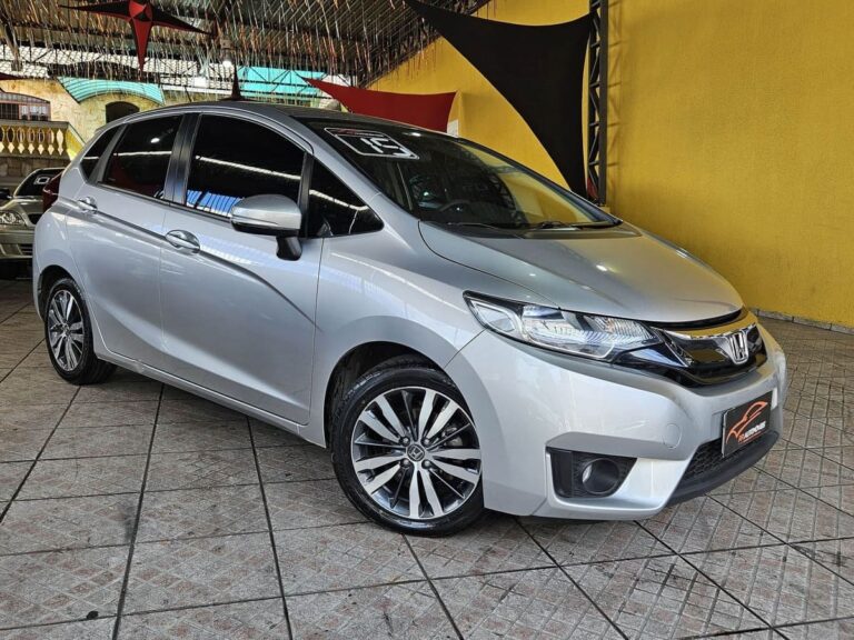 1-HONDA-FIT-1.5-EX-FLEX-16V-AUTOMÁTICO-2015-PRATA-RR-AUTOMOVEIS-LOJA-DE-CARROS-FREGUESIA-DO-O-AVENIDA-PETRONIO-PORTELA