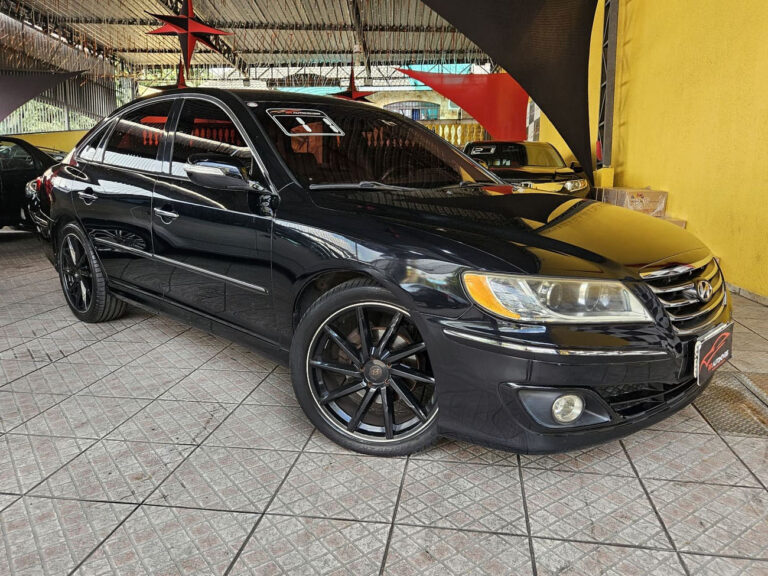 1-HYUNDAI-AZERA-3.3-MPFI-GLS-SEDAN-V6-24V-GASOLINA-4P-AUTOMÁTICO-PRETO-2011-RR-AUTOMOVEIS-LOJA-DE-CARROS-FREGUESIA-DO-O-AVENIDA-PETRONIO-PORTELA