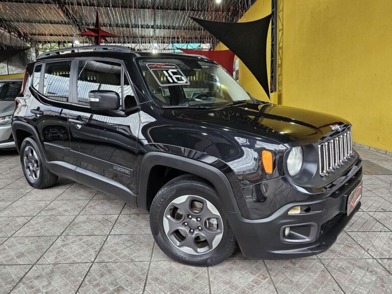 1-JEEP-RENAGADE-SPORT-1.8-4X2-FLEX-16V-MANUAL-2016-PRETO-RR-AUTOMOVEIS-LOJA-DE-CARROS-FREGUESIA-DO-O-AVENIDA-PETRONIO-PORTELA