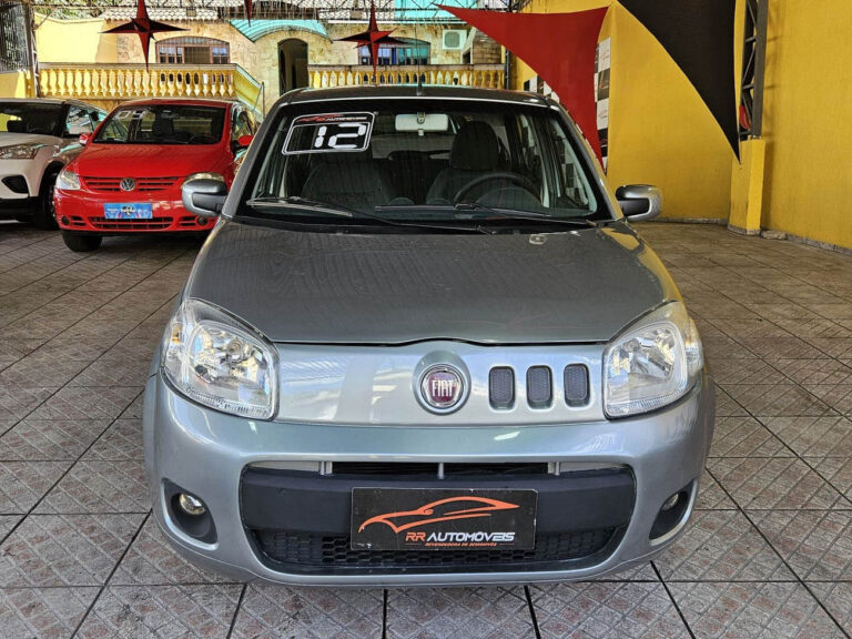 2-FIAT-UNO-1.0-VIVACE-8V-FLEX-4P-MANUAL-PRATA-2012-RR-AUTOMOVEIS-LOJA-DE-CARROS-FREGUESIA-DO-O-AVENIDA-PETRONIO-PORTELA