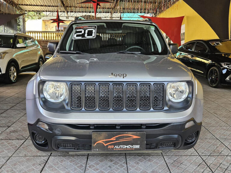2-JEEP-RENEGADE-1.8-16V-FLEX-4P-AUTOMÁTICO-CINZA-2020-RR-AUTOMOVEIS-LOJA-DE-CARROS-FREGUESIA-DO-O-AVENIDA-PETRONIO-PORTELA