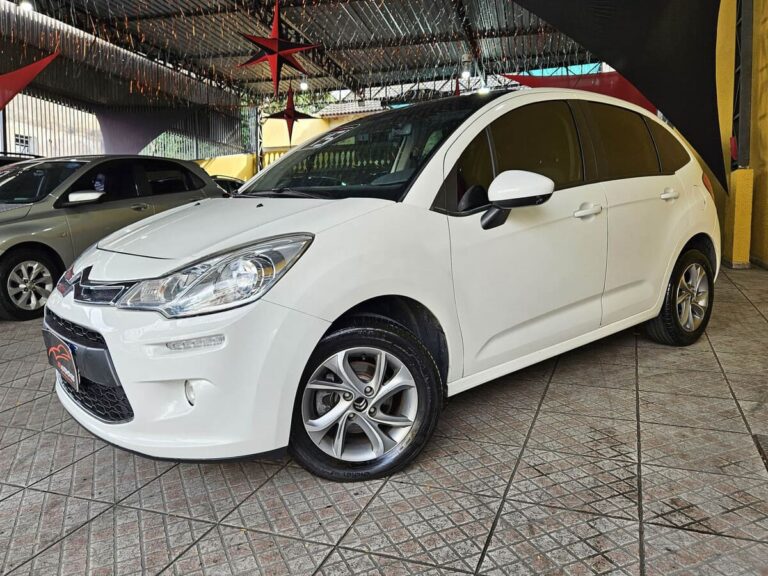 3-CITROEN-C3-1.5-TENDANCE-FLEX-8V-MANUAL-2015-BRANCO-RR-AUTOMOVEIS-LOJA-DE-CARROS-FREGUESIA-DO-O-AVENIDA-PETRONIO-PORTELA