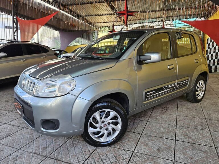 3-FIAT-UNO-1.0-VIVACE-8V-FLEX-4P-MANUAL-PRATA-2012-RR-AUTOMOVEIS-LOJA-DE-CARROS-FREGUESIA-DO-O-AVENIDA-PETRONIO-PORTELA