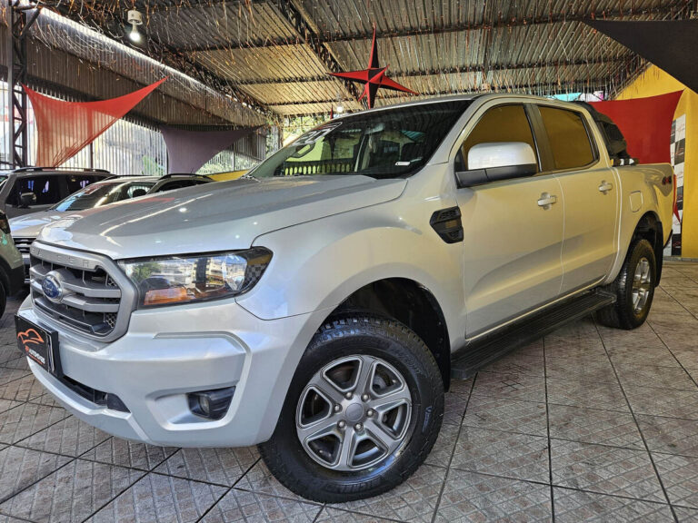 3-FORD-RANGER-XLS-2.2-4X4-CD-DIESEL-AUTOMATICO-2020-PRATA-RR-AUTOMOVEIS-LOJA-DE-CARROS-FREGUESIA-DO-O-AVENIDA-PETRONIO-PORTELA