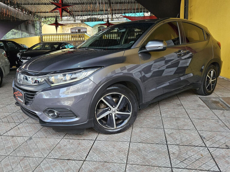 3-HONDA-HR-V-1.8-16V-FLEX-LX-4P-AUTOMÁTICO-CINZA-2021-RR-AUTOMOVEIS-LOJA-DE-CARROS-FREGUESIA-DO-O-AVENIDA-PETRONIO-PORTELA