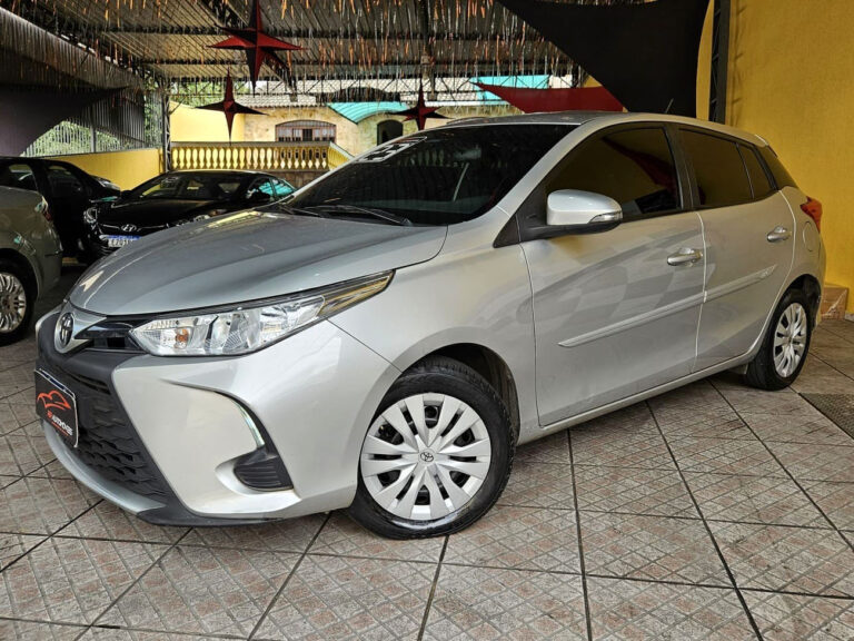3-TOYOTA-YARIS-XL-1.5-FLEX-16V-AUTOMATICO-2023-PRATA-RR-AUTOMOVEIS-LOJA-DE-CARROS-FREGUESIA-DO-O-AVENIDA-PETRONIO-PORTELA