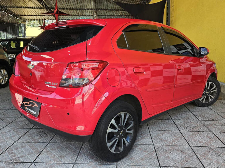 4-CHEVROLET-ONIX-1.4-MPFI-LTZ-8V-FLEX-4P-MANUAL-VERMELHO-2015-RR-AUTOMOVEIS-LOJA-DE-CARROS-FREGUESIA-DO-O-AVENIDA-PETRONIO-PORTELA