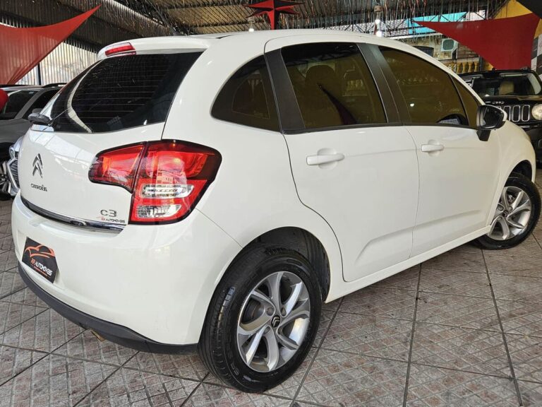4-CITROEN-C3-1.5-TENDANCE-FLEX-8V-MANUAL-2015-BRANCO-RR-AUTOMOVEIS-LOJA-DE-CARROS-FREGUESIA-DO-O-AVENIDA-PETRONIO-PORTELA