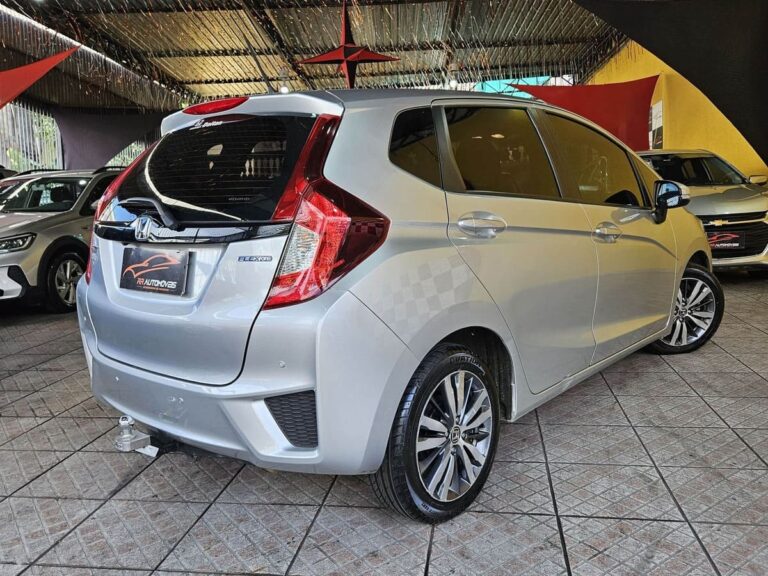 4-HONDA-FIT-1.5-EX-FLEX-16V-AUTOMÁTICO-2015-PRATA-RR-AUTOMOVEIS-LOJA-DE-CARROS-FREGUESIA-DO-O-AVENIDA-PETRONIO-PORTELA