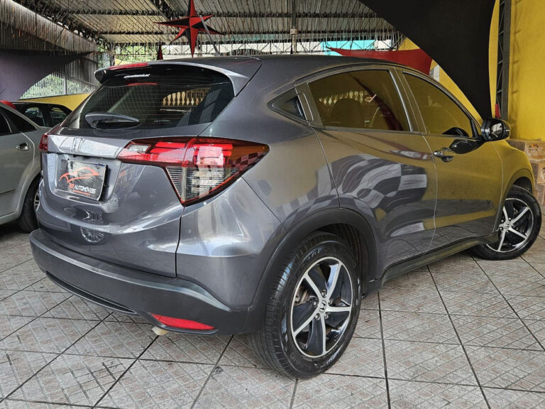 4-HONDA-HR-V-1.8-16V-FLEX-LX-4P-AUTOMÁTICO-CINZA-2021-RR-AUTOMOVEIS-LOJA-DE-CARROS-FREGUESIA-DO-O-AVENIDA-PETRONIO-PORTELA