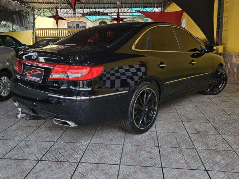 4-HYUNDAI-AZERA-3.3-MPFI-GLS-SEDAN-V6-24V-GASOLINA-4P-AUTOMÁTICO-PRETO-2011-RR-AUTOMOVEIS-LOJA-DE-CARROS-FREGUESIA-DO-O-AVENIDA-PETRONIO-PORTELA