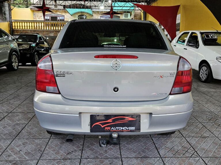 5-CHEVROLET-CORSA-SEDAN-1.8-MAXX-MPFI-8V-FLEXPOWER-MANUAL-BEGE-2005-RR-AUTOMOVEIS-LOJA-DE-CARROS-FREGUESIA-DO-O-AVENIDA-PETRONIO-PORTELA