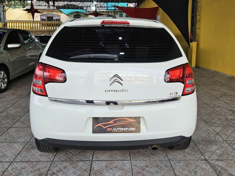 5-CITROEN-C3-1.5-TENDANCE-FLEX-8V-MANUAL-2015-BRANCO-RR-AUTOMOVEIS-LOJA-DE-CARROS-FREGUESIA-DO-O-AVENIDA-PETRONIO-PORTELA