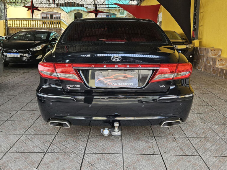 5-HYUNDAI-AZERA-3.3-MPFI-GLS-SEDAN-V6-24V-GASOLINA-4P-AUTOMÁTICO-PRETO-2011-RR-AUTOMOVEIS-LOJA-DE-CARROS-FREGUESIA-DO-O-AVENIDA-PETRONIO-PORTELA