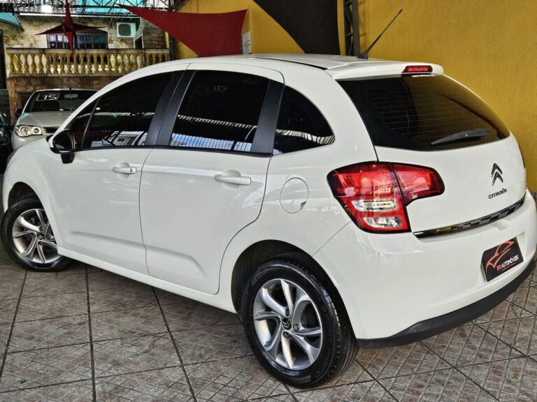 6-CITROEN-C3-1.5-TENDANCE-FLEX-8V-MANUAL-2015-BRANCO-RR-AUTOMOVEIS-LOJA-DE-CARROS-FREGUESIA-DO-O-AVENIDA-PETRONIO-PORTELA
