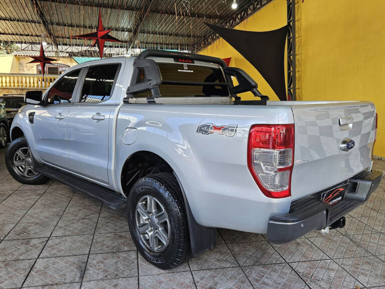 6-FORD-RANGER-XLS-2.2-4X4-CD-DIESEL-AUTOMATICO-2020-PRATA-RR-AUTOMOVEIS-LOJA-DE-CARROS-FREGUESIA-DO-O-AVENIDA-PETRONIO-PORTELA