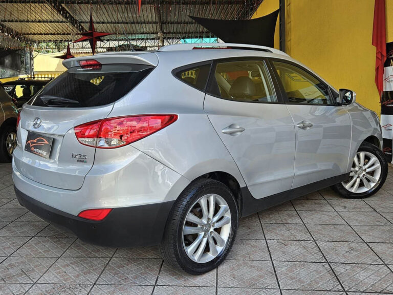 6-HYUNDAI-IX35-2.0-MPI-4X2-16V-FLEX-4P-AUTOMÁTICO-PRATA-2013-RR-AUTOMOVEIS-LOJA-DE-CARROS-FREGUESIA-DO-O-AVENIDA-PETRONIO-PORTELA