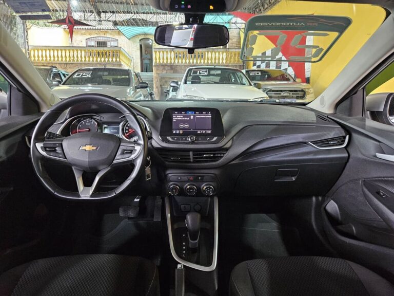 8-CHEVROLET-ONIX-HATCH-LT-1.0-12V-TB-FLEX-AUTOMATICO-2020-RR-AUTOMOVEIS-LOJA-DE-CARROS-FREGUESIA-DO-O-AVENIDA-PETRONIO-PORTELA