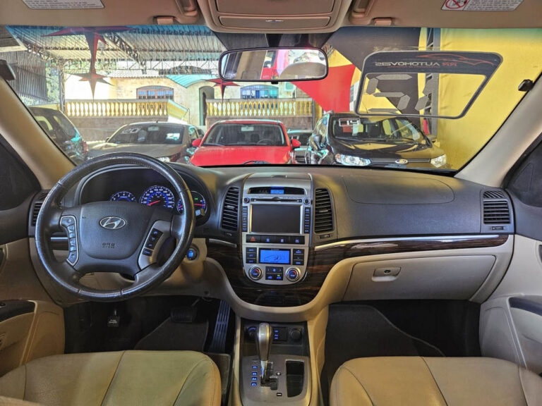 8-HYUNDAI-SANTA-FÉ-3.5-MPFI-GLS-7-LUGARES-V6-24V-285CV-GASOLINA-4P-AUTOMÁTICO-BRANCO-2012-RR-AUTOMOVEIS-LOJA-DE-CARROS-FREGUESIA-DO-O-AVENIDA-PETRONIO-PORTELA