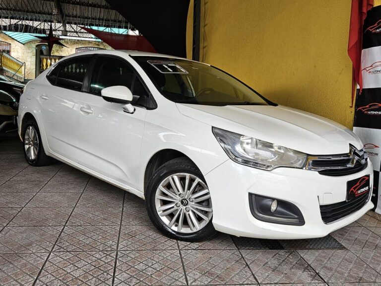 1-CITROEN-C4-LOUNGE-ORIGINE-1.6-TURBO-FLEX-AUTOMATICO-2017-BRANCO-RR-AUTOMOVEIS-LOJA-DE-CARROS-FREGUESIA-DO-O-AVENIDA-PETRONIO-PORTELA