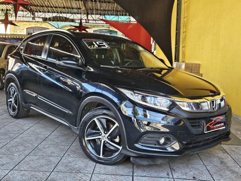 1-HONDA-HR-V-EX-FLEXONE-1.8-16V-AUTOMÁTICO-2019-PRETO-RR-AUTOMOVEIS-LOJA-DE-CARROS-FREGUESIA-DO-O-AVENIDA-PETRONIO-PORTELA