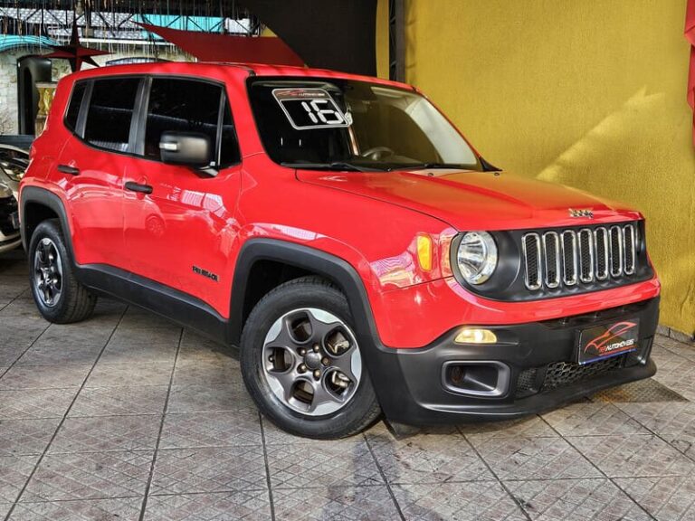 1-JEEP-RENEGADE-1.8-16V-FLEX-SPORT-4P-AUTOMÁTICO-RR-AUTOMOVEIS-LOJA-DE-CARROS-FREGUESIA-DO-O-AVENIDA-PETRONIO-PORTELA