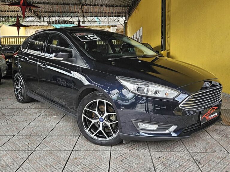 1-FORD-FOCUS-2.0-TITANIUM-FLEX-AUTOMATICO-PRETO-2018-RR-AUTOMOVEIS-LOJA-DE-CARROS-FREGUESIA-DO-O-AVENIDA-PETRONIO-PORTELA