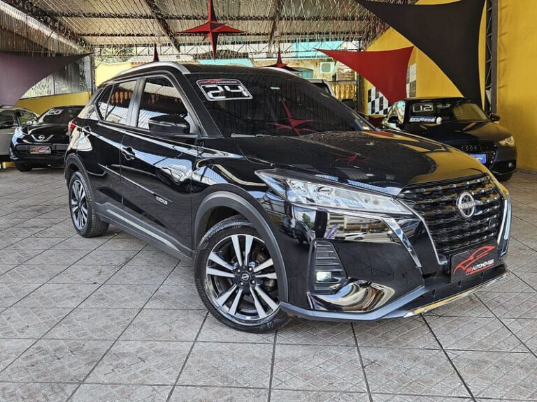 1-NISSAN-KICKS-1.6-ADVANCED-FLEX-AUTOMATICO-PRETO-2024-RR-AUTOMOVEIS-LOJA-DE-CARROS-OSASCO-AVENIDA-VISCONTE-DE-NOVA-GRANADA