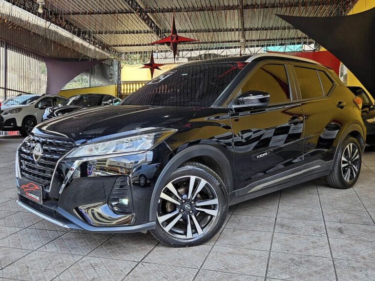 3-NISSAN-KICKS-1.6-ADVANCED-FLEX-AUTOMATICO-PRETO-2024-RR-AUTOMOVEIS-LOJA-DE-CARROS-OSASCO-AVENIDA-VISCONTE-DE-NOVA-GRANADA