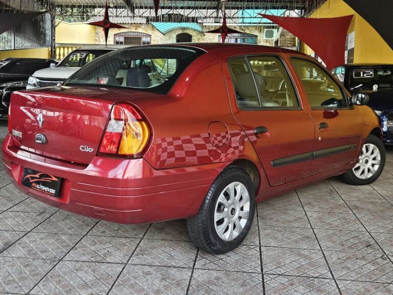 4-RENAULT-CLIO-1.O-RN-HI-POWER-16V-VERMELHO-2001-RR-AUTOMOVEIS-LOJA-DE-CARROS-OSASCO-AVENIDA-VISCONTE-DE-NOVA-GRANADA