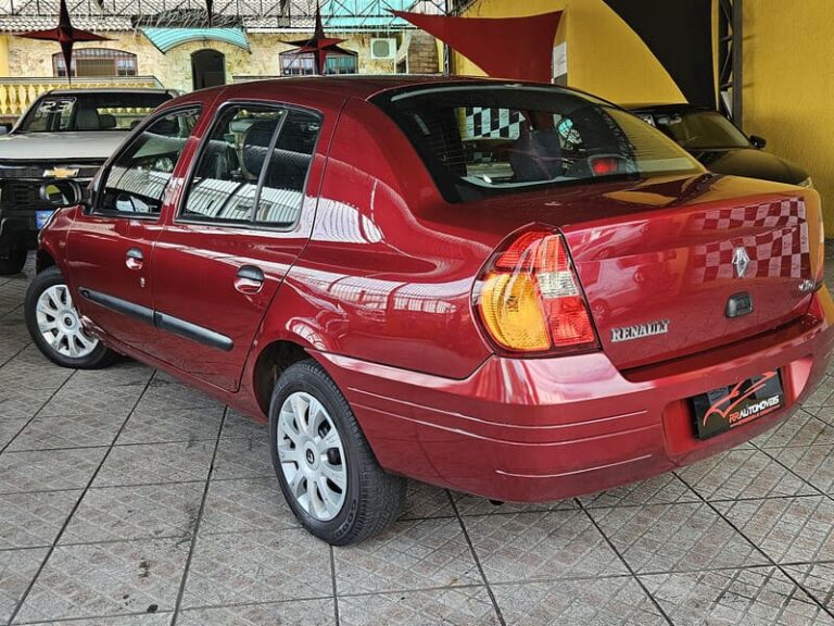 6-RENAULT-CLIO-1.O-RN-HI-POWER-16V-VERMELHO-2001-RR-AUTOMOVEIS-LOJA-DE-CARROS-OSASCO-AVENIDA-VISCONTE-DE-NOVA-GRANADA