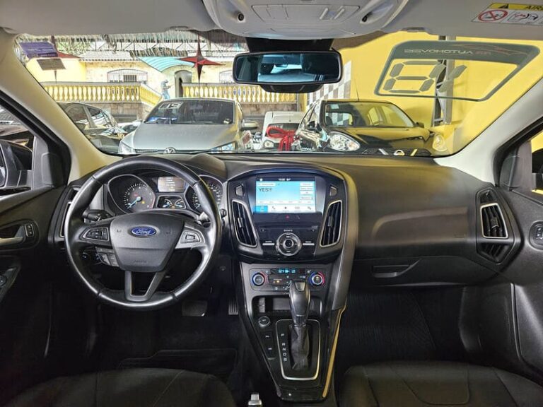 8-FORD-FOCUS-2.0-TITANIUM-FLEX-AUTOMATICO-PRETO-2018-RR-AUTOMOVEIS-LOJA-DE-CARROS-FREGUESIA-DO-O-AVENIDA-PETRONIO-PORTELA