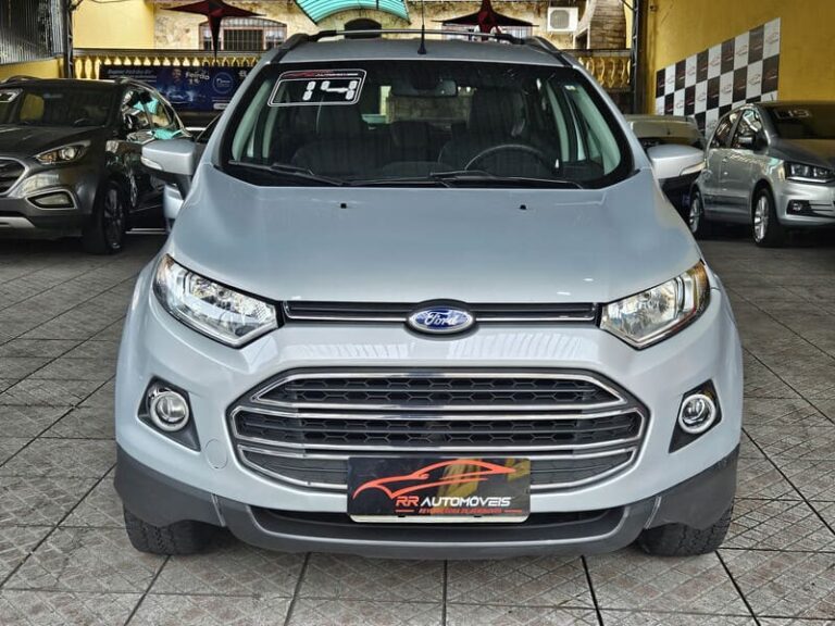 2-FORD-ECOSPORT-2.0-TITANIUM-16V-FLEX-AUTOMATICO-PRATA-2014-RR-AUTOMOVEIS-LOJA-DE-CARROS-FREGUESIA-DO-O-AVENIDA-PETRONIO-PORTELA