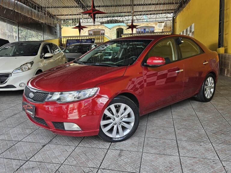 3-KIA-CERATO-1.6-16V-AUTOMATICO-VERMELHO-2013-RR-AUTOMOVEIS-LOJA-DE-CARROS-FREGUESIA-DO-O-AVENIDA-PETRONIO-PORTELA