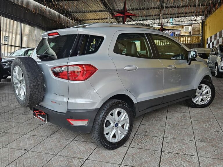 4-FORD-ECOSPORT-2.0-TITANIUM-16V-FLEX-AUTOMATICO-PRATA-2014-RR-AUTOMOVEIS-LOJA-DE-CARROS-FREGUESIA-DO-O-AVENIDA-PETRONIO-PORTELA