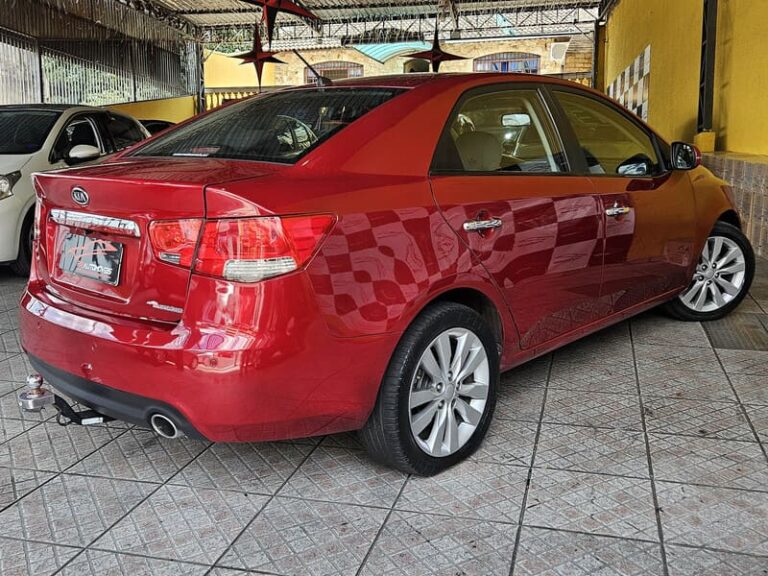 4-KIA-CERATO-1.6-16V-AUTOMATICO-VERMELHO-2013-RR-AUTOMOVEIS-LOJA-DE-CARROS-FREGUESIA-DO-O-AVENIDA-PETRONIO-PORTELA