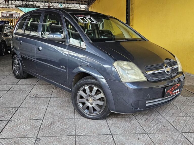 1-CHEVROLET-MERIVA-1.8-MAXX-MPFI-8V-4P-MANUAL-CINZA-2008-RR-AUTOMOVEIS-LOJA-DE-CARROS-FREGUESIA-DO-O-AVENIDA-PETRONIO-PORTELA