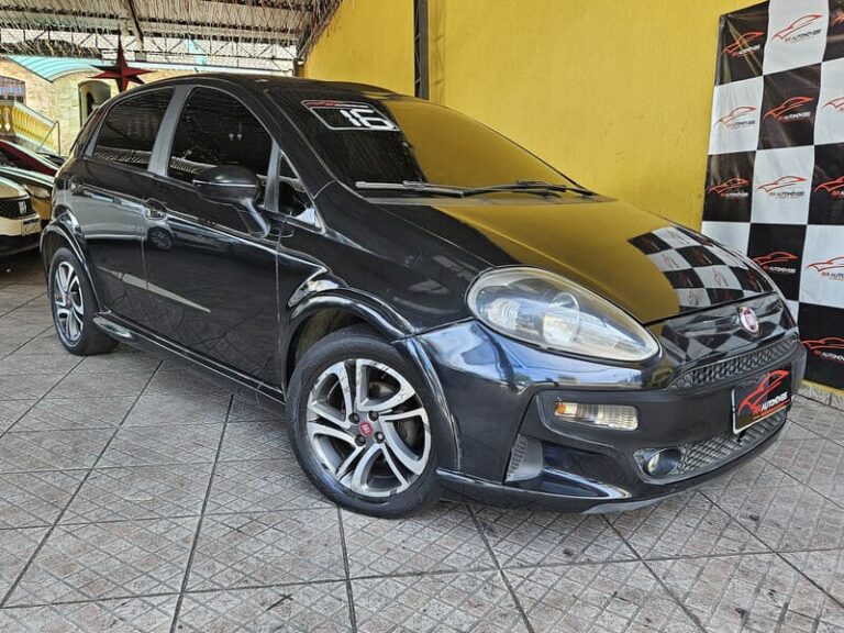 1-FIAT-PUNTO-1.8-BLACKMOTION-FLEX-16V-AUTOMATICO-PRETO-2016-RR-AUTOMOVEIS-LOJA-DE-CARROS-FREGUESIA-DO-O-AVENIDA-PETRONIO-PORTELA
