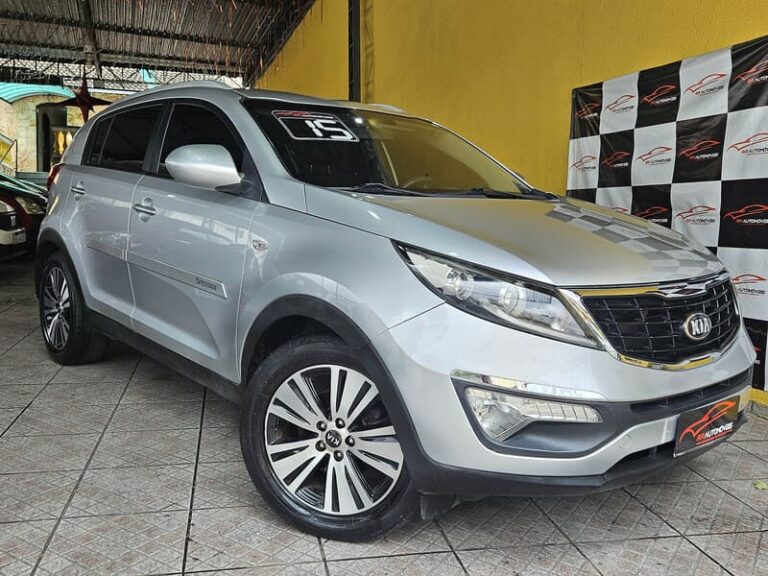 1-KIA-SPORTAGE-2.0-LX-16V-FLEX-AUTOMATICO-2015-PRATA-RR-AUTOMOVEIS-LOJA-DE-CARROS-FREGUESIA-DO-O-AVENIDA-PETRONIO-PORTELA