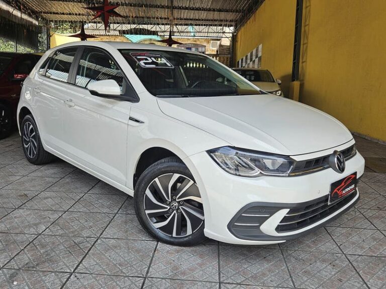1-VOLKSWAGEN-POLO-1.0-HIGHLINE-TSI-FLEX-AUTOMATICO-2024-BRANCO-RR-AUTOMOVEIS-LOJA-DE-CARROS-FREGUESIA-DO-O-AVENIDA-PETRONIO-PORTELA