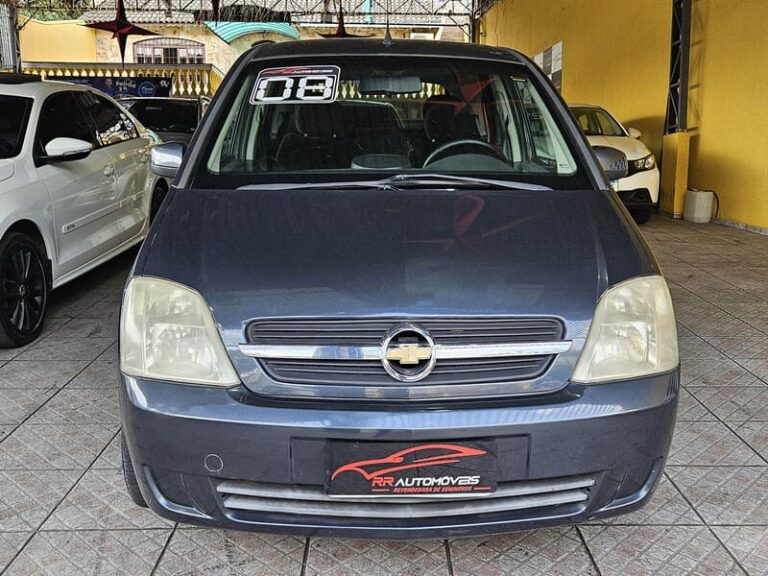 2-CHEVROLET-MERIVA-1.8-MAXX-MPFI-8V-4P-MANUAL-CINZA-2008-RR-AUTOMOVEIS-LOJA-DE-CARROS-FREGUESIA-DO-O-AVENIDA-PETRONIO-PORTELA