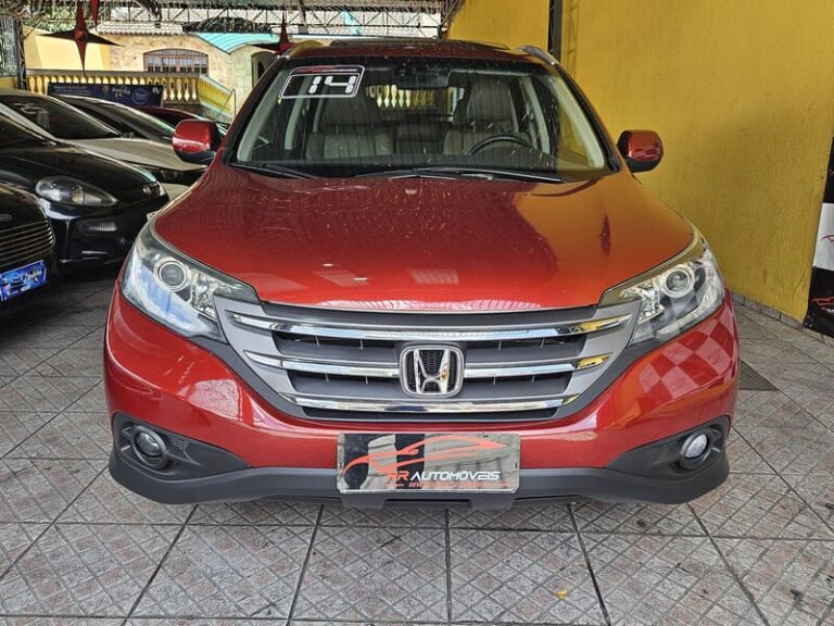 2-HONDA-CR-V-2.0-EXL-FLEX-16V-AUTOMATICO-VERMELHO-2014-RR-AUTOMOVEIS-LOJA-DE-CARROS-FREGUESIA-DO-O-AVENIDA-PETRONIO-PORTELA
