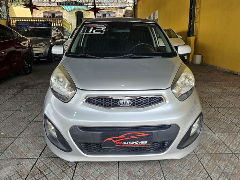 2-KIA-PICANTO-1.0-EX-12V-MANUAL-PRATA-2012-RR-AUTOMOVEIS-LOJA-DE-CARROS-FREGUESIA-DO-O-AVENIDA-PETRONIO-PORTELA