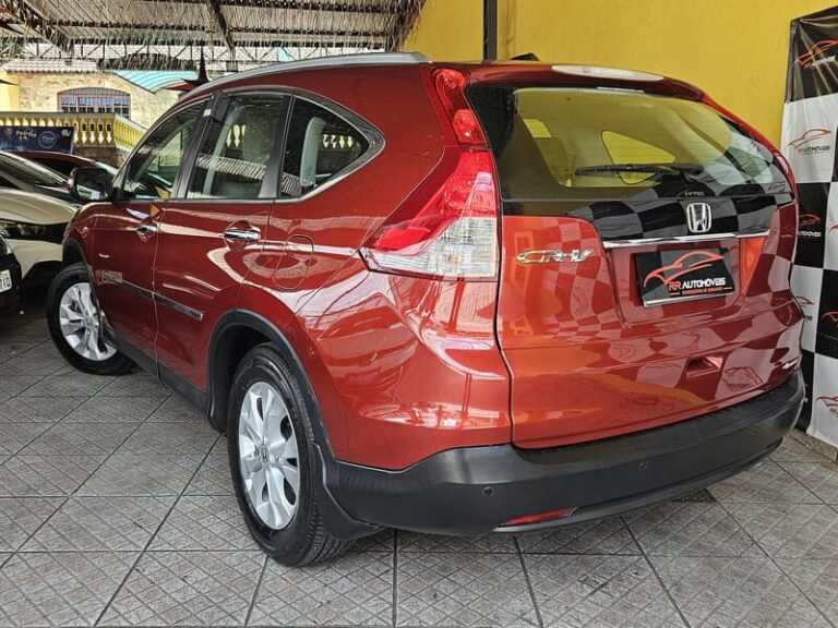 4-HONDA-CR-V-2.0-EXL-FLEX-16V-AUTOMATICO-VERMELHO-2014-RR-AUTOMOVEIS-LOJA-DE-CARROS-FREGUESIA-DO-O-AVENIDA-PETRONIO-PORTELA
