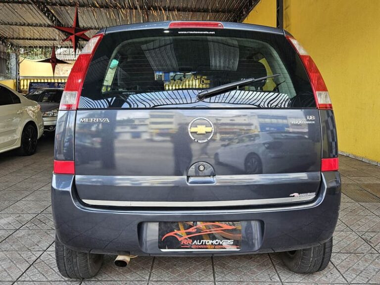 5-CHEVROLET-MERIVA-1.8-MAXX-MPFI-8V-4P-MANUAL-CINZA-2008-RR-AUTOMOVEIS-LOJA-DE-CARROS-FREGUESIA-DO-O-AVENIDA-PETRONIO-PORTELA