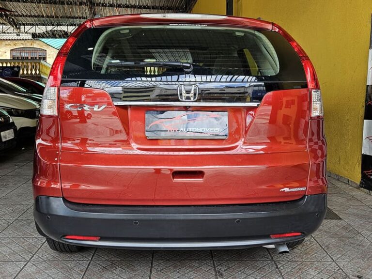 5-HONDA-CR-V-2.0-EXL-FLEX-16V-AUTOMATICO-VERMELHO-2014-RR-AUTOMOVEIS-LOJA-DE-CARROS-FREGUESIA-DO-O-AVENIDA-PETRONIO-PORTELA