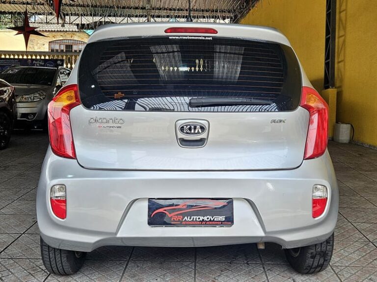 5-KIA-PICANTO-1.0-EX-12V-MANUAL-PRATA-2012-RR-AUTOMOVEIS-LOJA-DE-CARROS-FREGUESIA-DO-O-AVENIDA-PETRONIO-PORTELA