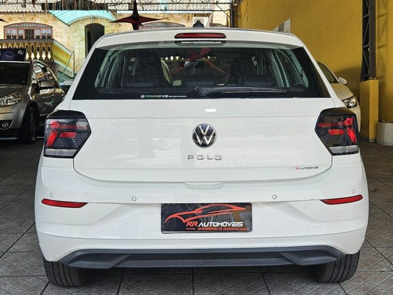 5-VOLKSWAGEN-POLO-1.0-HIGHLINE-TSI-FLEX-AUTOMATICO-2024-BRANCO-RR-AUTOMOVEIS-LOJA-DE-CARROS-FREGUESIA-DO-O-AVENIDA-PETRONIO-PORTELA
